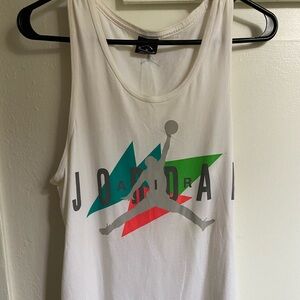 Men’s Jordan Medium Tanktop